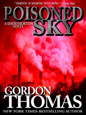 cover image of Poisoned Sky